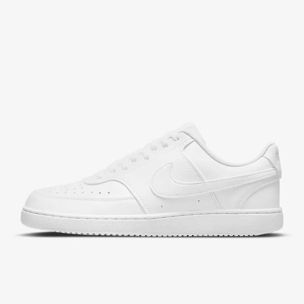Size 12 - Nike Court Vision Low Triple White